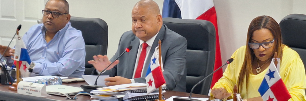 COMISIÓN DE PRESUPUESTO LE DA TRÁMITE A TRASLADOS DE PARTIDAS