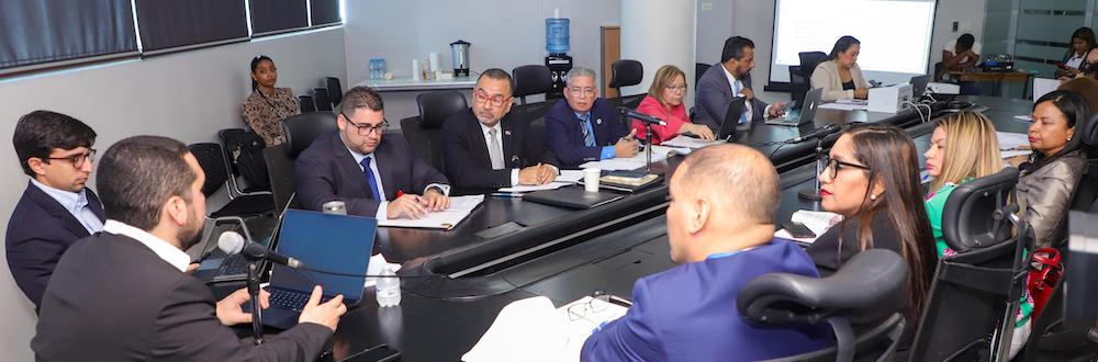 MESA TÉCNICA AVANZA EN MODERNIZACIÓN DE LA LEY DE CARRERA ADMINISTRATIVA