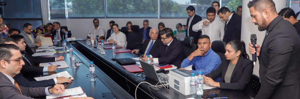 PROHÍJAN NORMA QUE REGULA A PROMOTORAS Y CONSTRUCCIONES EN EL PAÍS