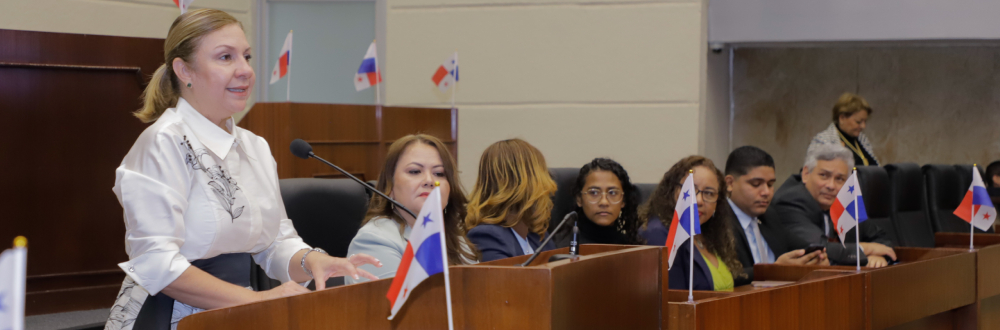 MIGOB ENTREGA AL LEGISLATIVO NUEVA LEY DE ALERTA AMBER  