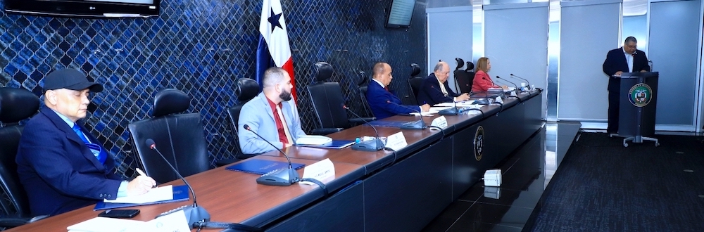 IDAAN SUSTENTA SU INFORME ANUAL 2024