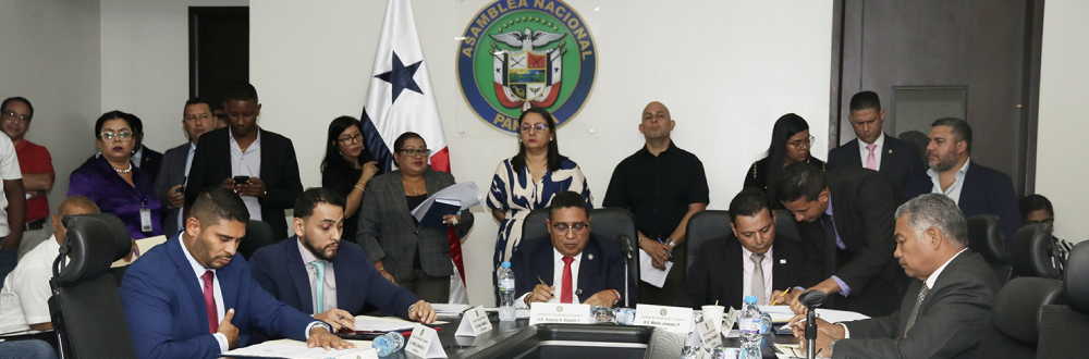 APROBADA EN PRIMER DEBATE INICIATIVA SOBRE SEGURO VEHICULAR