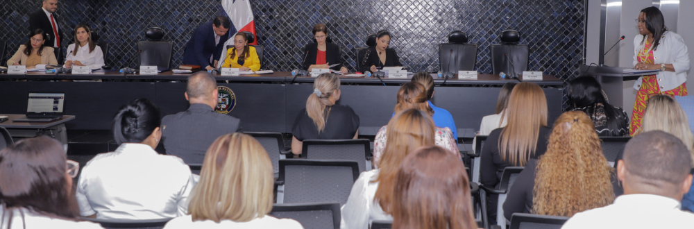DESTACAN ATENCIÓN INTEGRAL PARA VÍCTIMAS DE VIOLENCIA 