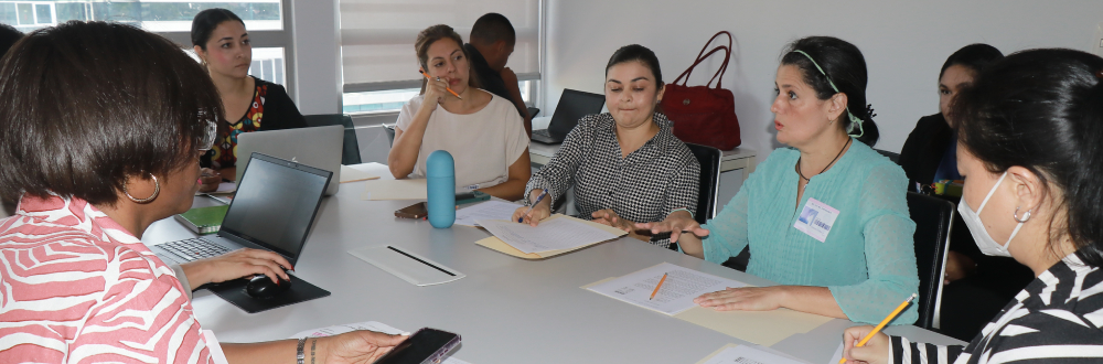 MESA TÉCNICA ANALIZA ANTEPROYECTO SOBRE NACIMIENTOS SALUDABLES