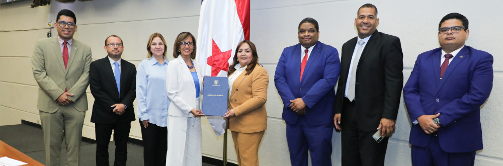NUEVA LEY PARA LA JUSTICIA COMUNITARIA DE PAZ