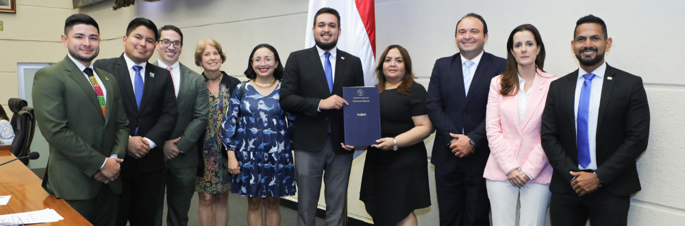 CREAN EL MARCO LEGAL PARA IMPRIMIR UN DESARROLLO DEL MODELO VERDE DE ECONOMÍA CIRCULAR