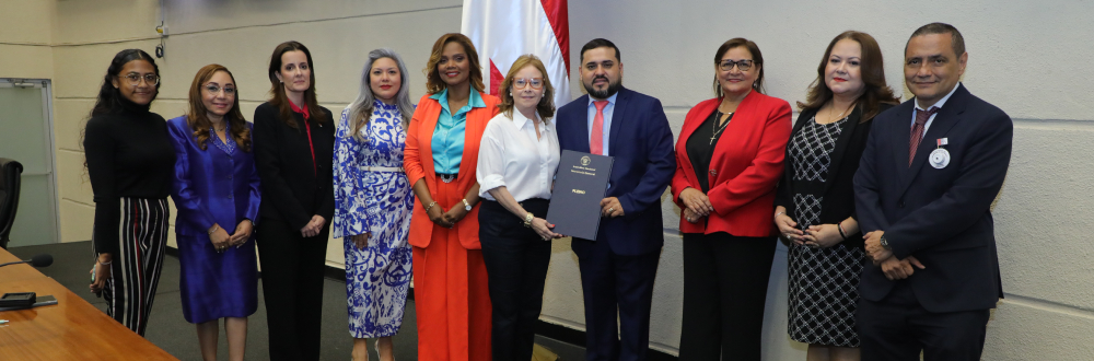 CLAUSURA PRIMER PERIODO DEL QUINQUENIO DE SESIONES PLENARIAS