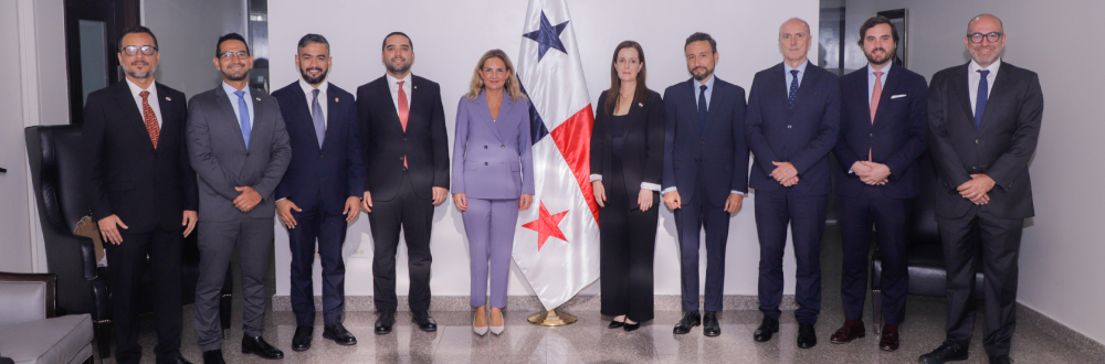 PANAMÁ Y ESPAÑA CONVERSAN SOBRE INTERCAMBIO EDUCATIVO Y CULTURAL