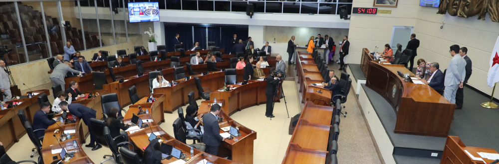 A TERCER DEBATE, MODERNIZACIÓN DE LEYES CONTRA EL CIBERDELITO Y SUS NUEVAS MODALIDADES