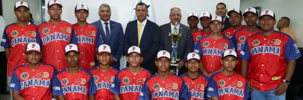 CAMPEONES LATINOAMERICANOS PRE-INTERMEDIA RECIBIDOS CON ORGULLO EN RECINTO LEGISLATIVO 