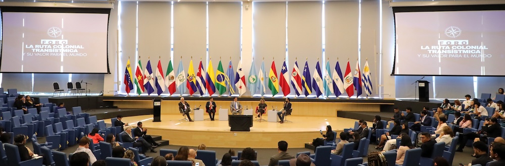 COMO RESULTADO DE LEGISLACIÓN UNESCO RECONOCE RUTA COLONIAL TRANSÍSTMICA