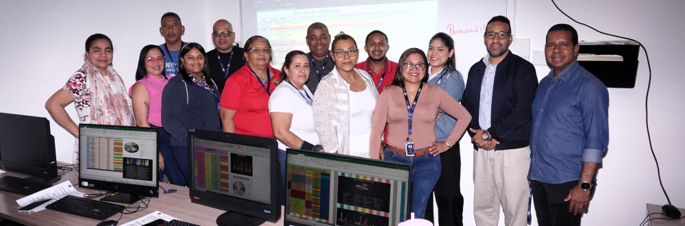 ASAMBLEA  NACIONAL  CLAUSURA  PROGRAMA DE EXCEL BÁSICO