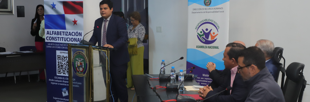 ALFABETIZACIÓN CONSTITUCIONAL UN RETO PARA LA SOCIEDAD PANAMEÑA