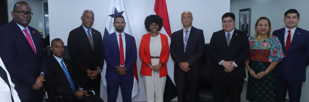 CONFORMAN GRUPO DE AMISTAD INTERPARLAMENTARIA EGIPTO -PANAMÁ
