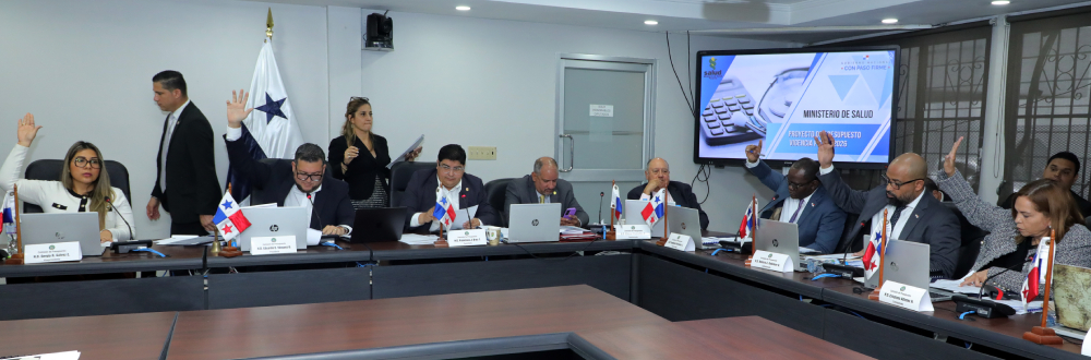 MINISTERIO DE SALUD SUSTENTA PRESUPUESTO 2026