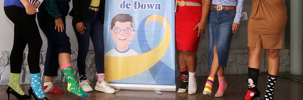 DÍA MUNDIAL DE LAS PERSONAS CON SÍNDROME DE DOWN