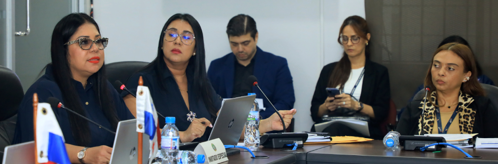 ADUANAS PRESENTA PRESUPUESTO POR B/. 47 MILLONES PARA 2026