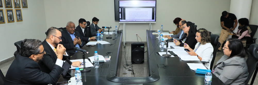 MESA TÉCNICA ANALIZA PROYECTO DE CARRERA ADMINISTRATIVA