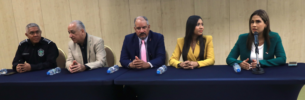 EN LA LUCHA CONTRA LA VIOLENCIA, ASAMBLEA HACE UN LLAMADO AL EJECUTIVO A TRABAJAR JUNTOS