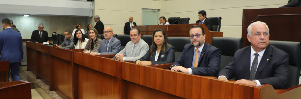 ASAMBLEA NACIONAL PROFUNDIZA ANÁLISIS DEL ACUERDO DE COMPLEMENTACIÓN ECONÓMICA CON MERCOSUR 