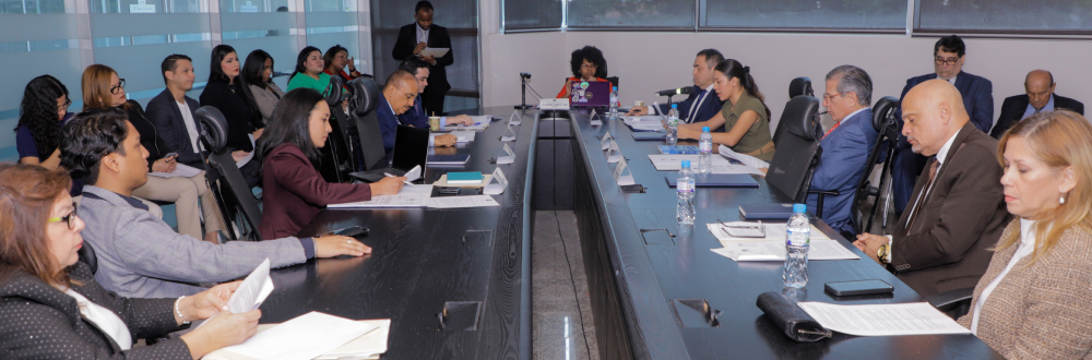 COMISIÓN DE RELACIONES EXTERIORES APRUEBA ACUERDOS Y CONVENIOS INTERNACIONALES
