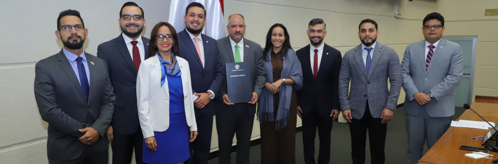 CREAN MARCO LEGAL QUE REGULA LA ECONOMÍA CIRCULAR HACIA UN PANAMÁ MÁS VERDE 