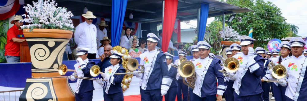 LA MESA DE VERAGUAS CONMEMORA 122 AÑOS DE ADHESIÓN A LA GESTA SEPARATISTA DE COLOMBIA 