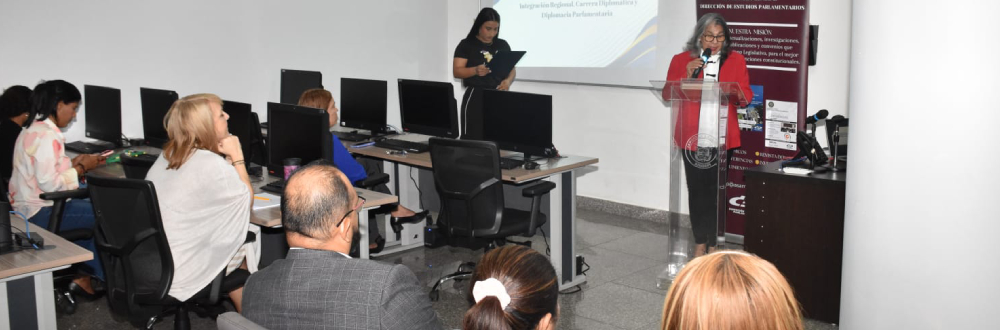 POLÍTICA EXTERIOR DE PANAMÁ Y SU DIPLOMACIA PARLAMENTARIA CONTENIDO DEL VIERNES ACADEMICO N° 6 