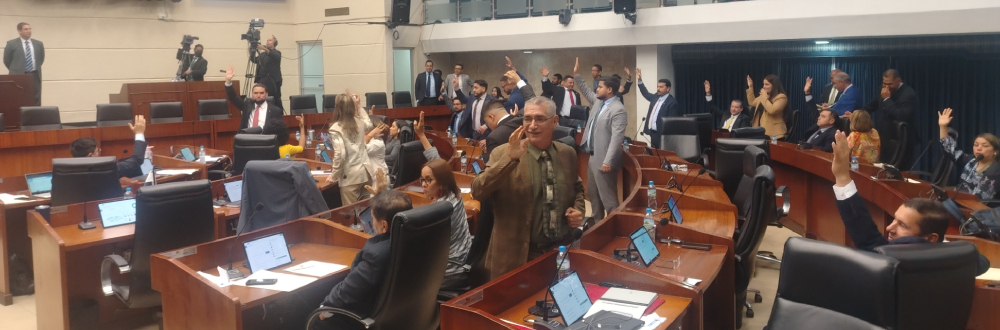 PLENO LEGISLATIVO CITA A DIRECTOR DEL IDAAN PARA RESPONDER CUESTIONARIO DE 55 PREGUNTAS 