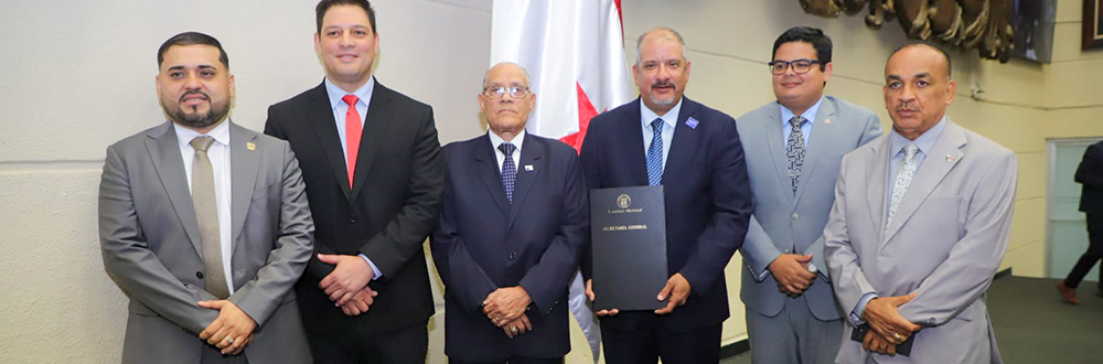 ELIGEN A NUEVO SUBCONTRALOR GENERAL DE LA REPÚBLICA