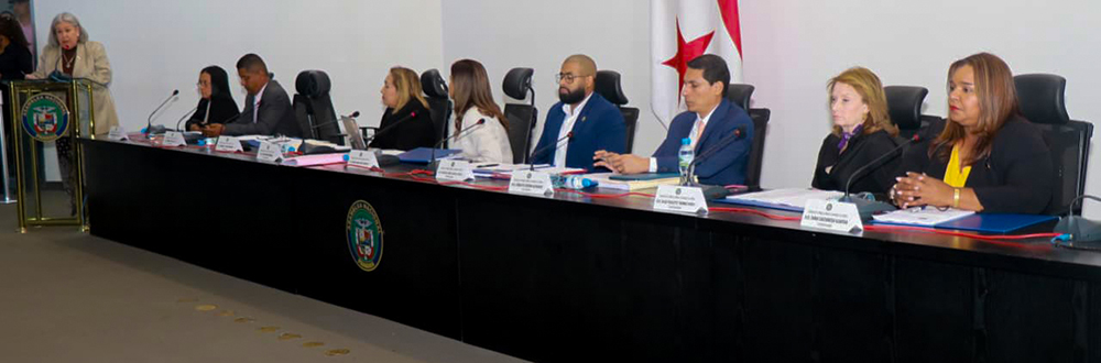 APROBADO EN PRIMER DEBATE EL PROYECTO QUE CREA EL INSTITUTO NACIONAL DE LA MUJER