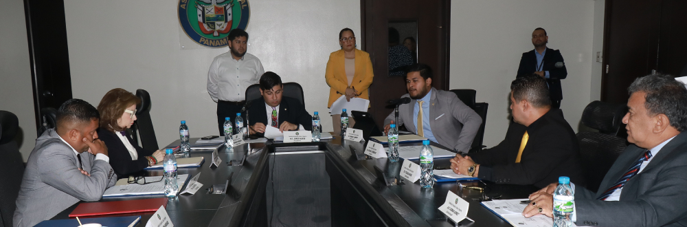 DECLARAN PATRIMONIO HISTÓRICO  ARCHIVO NACIONAL DE PANAMÁ