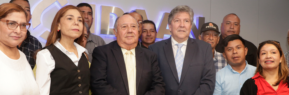 BUSCAN SOLUCIONAR PROBLEMA DEL AGUA EN PEDASÍ