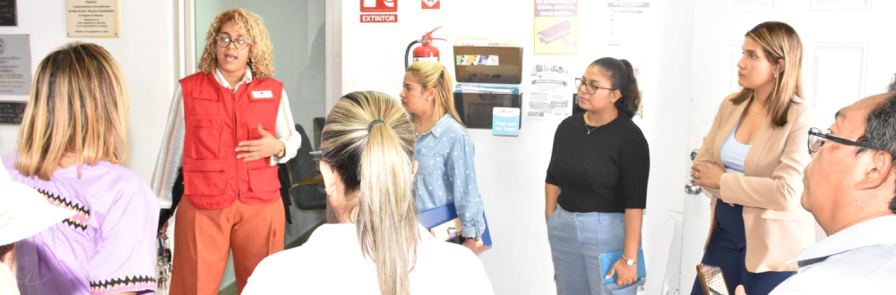 COMISIÓN DE LA MUJER CONTINÚA GIRAS POR DIFERENTES ALBERGUES