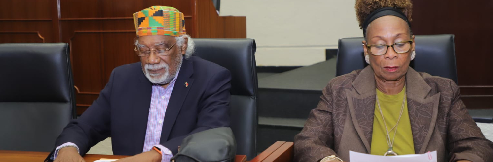 ASAMBLEA NACIONAL RECIBE A ORGANIZACIONES QUE PIDEN SALVAR LA VEREDA AFROANTILLANA   