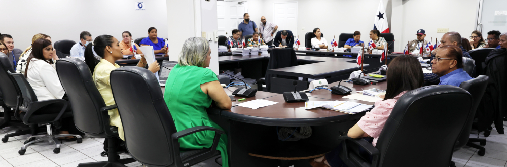REALIZAN CAPACITACIÓN SOBRE CERTIFICACIÓN ISO 9001
