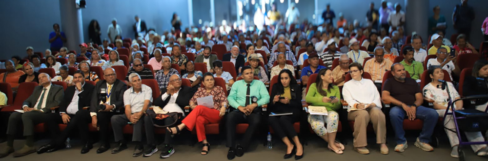 APRUEBAN EN PRIMER DEBATE AJUSTE SALARIAL A JUBILADOS  CON MENOS DE 600 BALBOAS