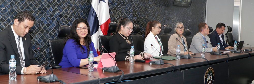 ESTUDIANTES DE DERECHO SON CAPACITADOS SOBRE TÉCNICAS LEGISLATIVAS 