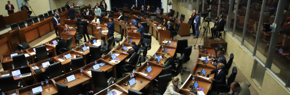 ASAMBLEA NACIONAL CONVOCA A ELECCIÓN DE MAGISTRADO DEL TE Y SUPLENTE
