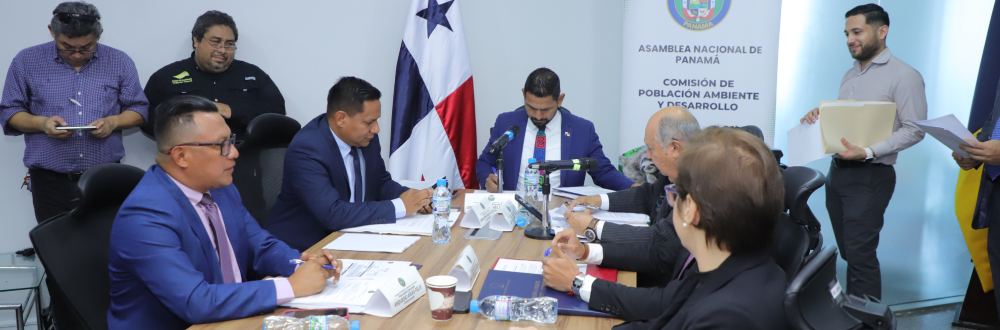 PROYECTOS DE CORTE AMBIENTAL PASAN A SEGUNDO DEBATE