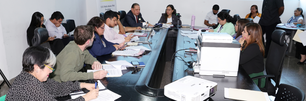 COMISIÓN DE ASUNTOS MUNICIPALES ANALIZA INICIATIVA DE NUMERACIÓN URBANA Y RURAL