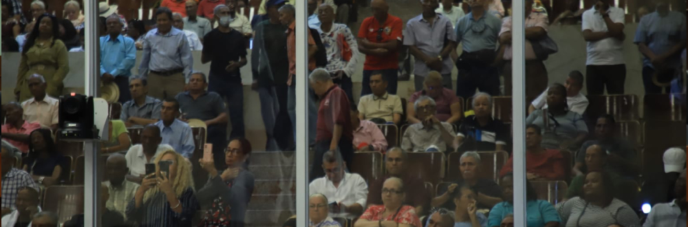 GRUPOS DE JUBILADOS ATENTOS AL DEBATE DEL PROYECTO QUE AJUSTA SUS PENSIONES 