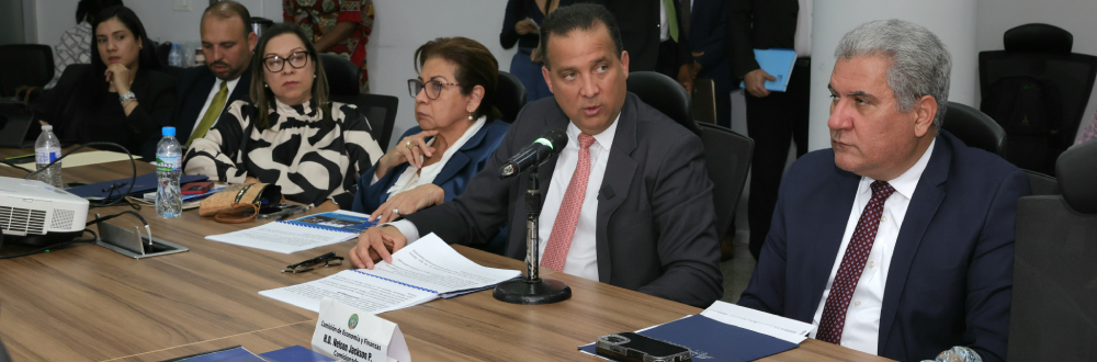 BANCO NACIONAL DE PANAMÁ PRESENTÓ RESULTADOS  2025 ANTE LA COMISIÓN DE ECONOMÍA Y FINANZAS