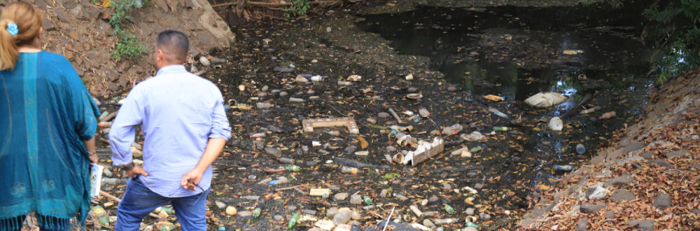 COMISIÓN DE AMBIENTE EVALÚA MANEJO DE RESIDUOS Y CALIDAD DEL AGUA EN PANAMÁ OESTE