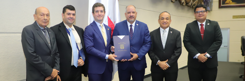 PRESENTAN PROYECTOS DE ADHESIÓN DE PANAMÁ A ORGANISMOS INTERNACIONALES DE METROLOGÍA