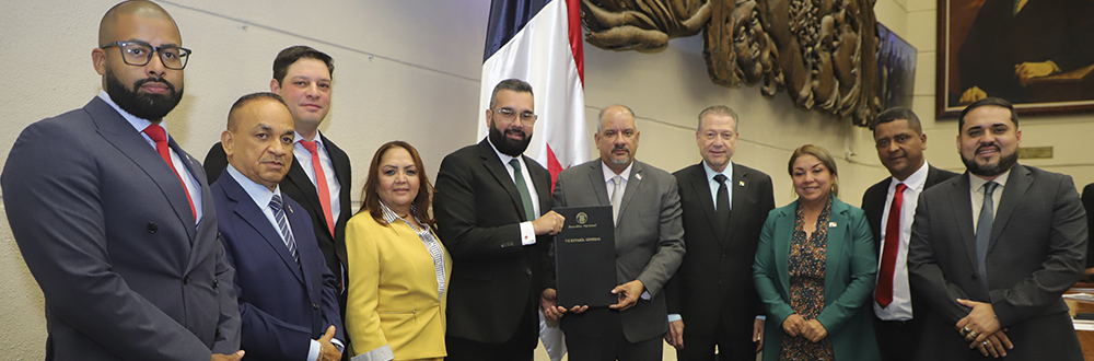 PLENO LEGISLATIVO DEPOSITA VOTO DE CONFIANZA EN RATIFICACIÓN DEL NUEVO DIRECTOR DEL IDAAN