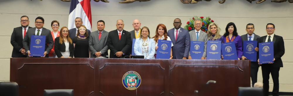 EVOCAN 200 AÑOS  DEL CONGRESO ANFICTIÓNICO DE PANAMÁ 1826-2026