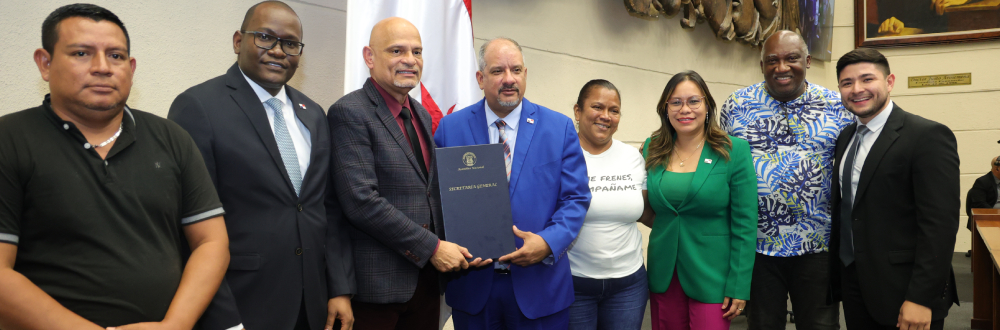 ROBUSTECEN LA ECONOMÍA INFORMAL: FORMALIZAN ORGANIZACIÓN LEGAL DEL SECTOR BUHONERO  