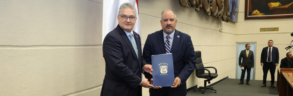 El LEGISLATIVO RECIBE PRORROGA AL CONTRATO LEY DEL ESTADO CON LA FUNDACIÓN CIUDAD DEL SABER