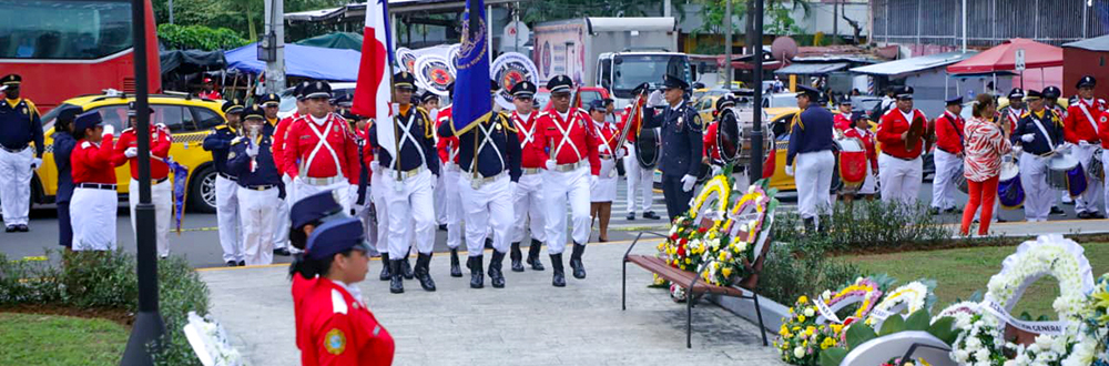 ASAMBLEA PRESENTE EN CEREMONIA DE RECORDACIÓN DE LA TRAGEDIA DEL POLVORÍN